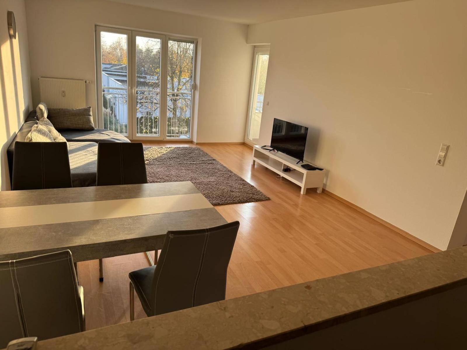 Apartman Straubing Zewnętrze zdjęcie
